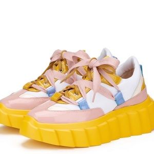 AGL Blondie Platforms